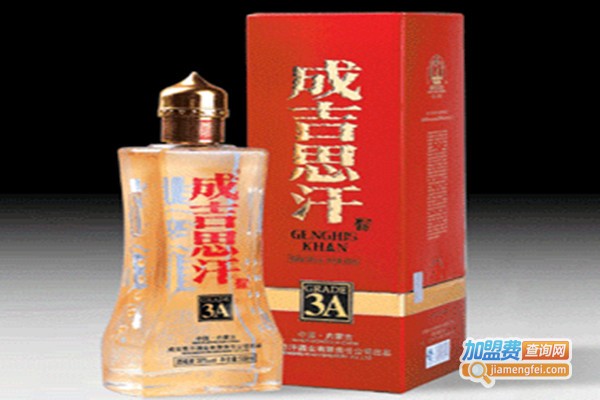 成吉思汗酒业加盟门店