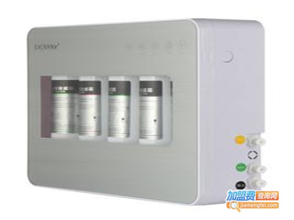 好美净水器加盟费