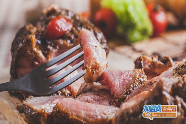 沃伦尼烤肉加盟费