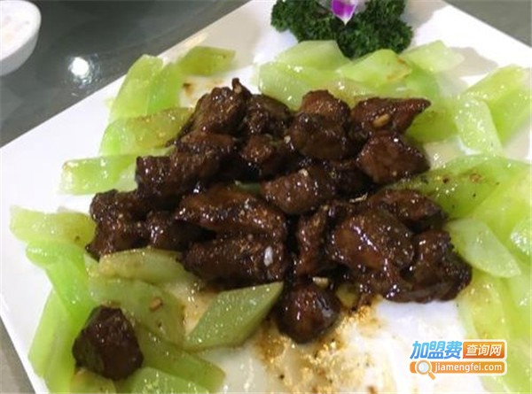 孔家花园加盟费