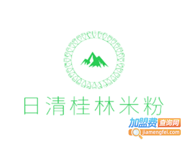 日清桂林米粉加盟费