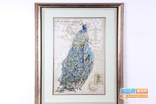 琛哲装饰画加盟