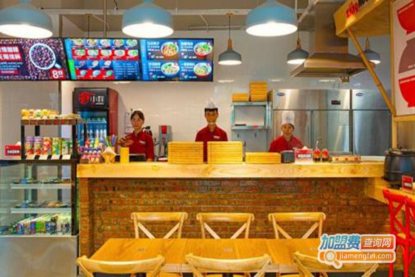 老牛馆小面加盟门店