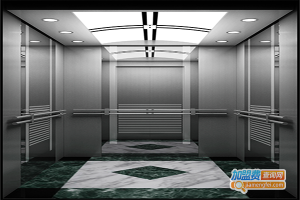 欧姆龙电梯加盟门店