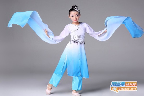 舞美人舞蹈服加盟费