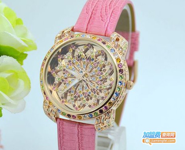 melissa手表加盟费