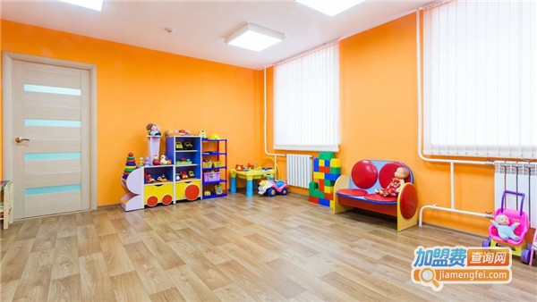 贝壳幼儿园加盟费