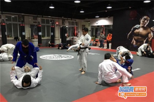 格斗兄弟培训加盟费