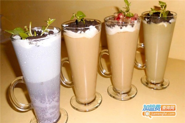 在•白云间加盟门店