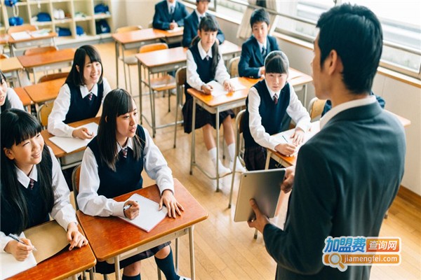 冯特职业培训加盟费