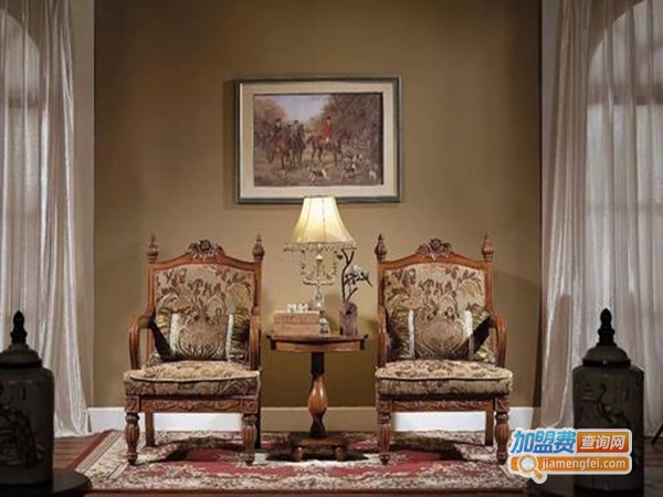 斯佳图家具加盟门店