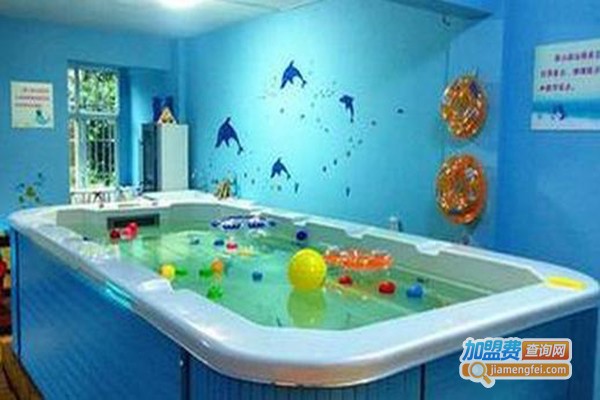童博士婴幼儿游泳馆加盟门店