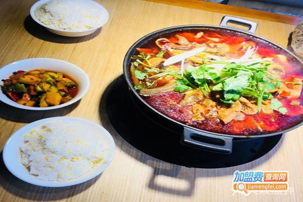 小锅小灶加盟门店