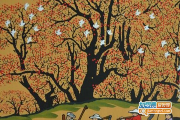 本色之家全景画加盟费