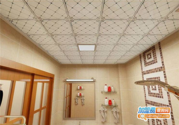 东方楼兰吊顶加盟费