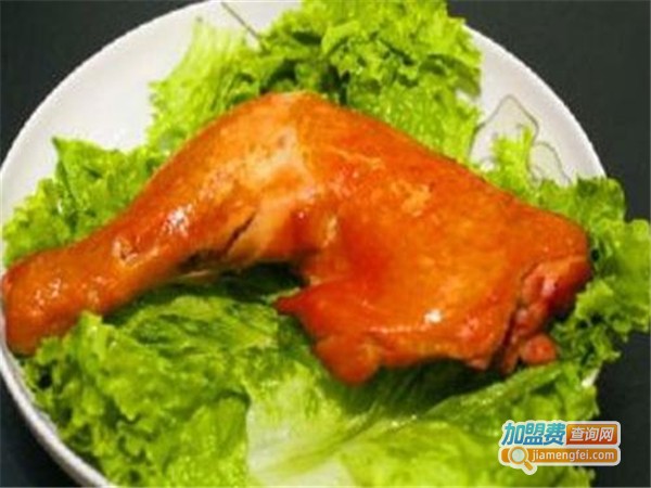 豪韵御品熟食加盟