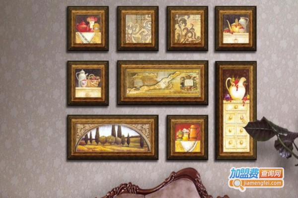 百甸全景画加盟