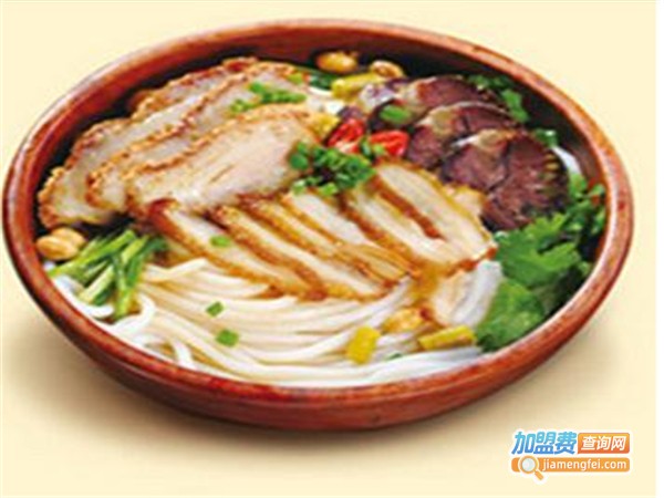 日清桂林米粉加盟费