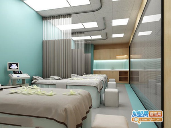 盛羽国际医美加盟门店