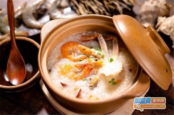 阿仙粥粉面加盟费