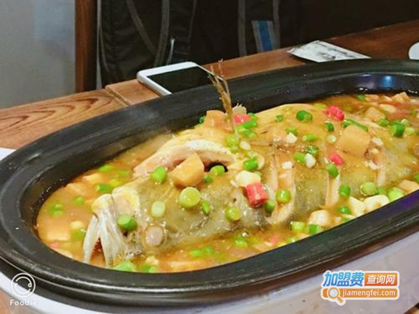 大胡记臭鳜鱼加盟费