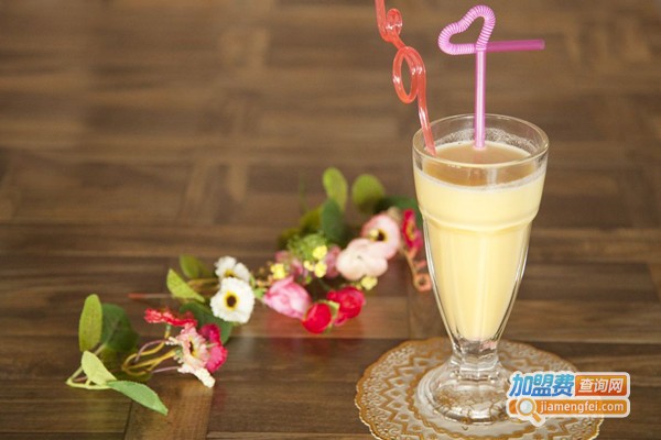 珂逸玛奶茶加盟门店