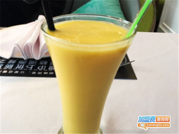 香草山奶茶加盟费