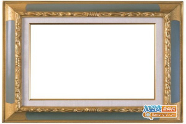 多彩油画画框加盟