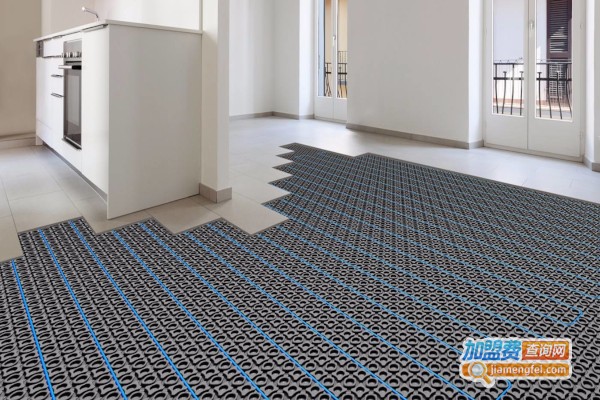 智普达石墨烯地暖加盟店