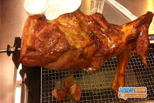 福运飘香涮烤羊腿加盟费