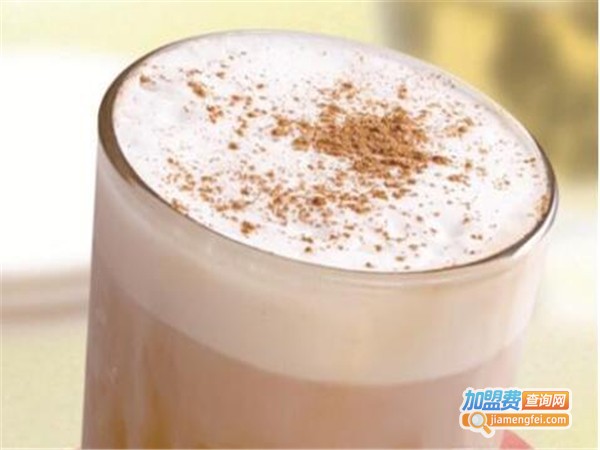 麦茶屋香浓奶茶加盟费