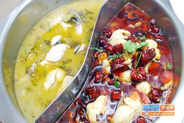 爱上鱼火锅加盟费