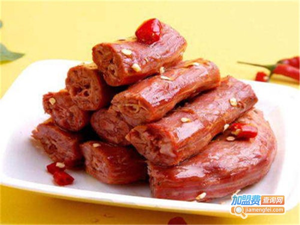 可可哥鸭脖熟食加盟费