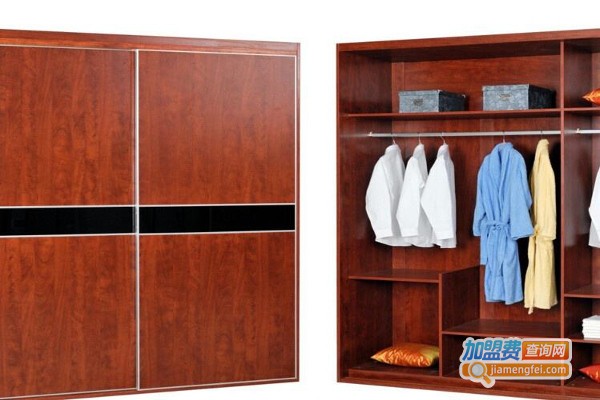 多尔贝衣柜加盟费