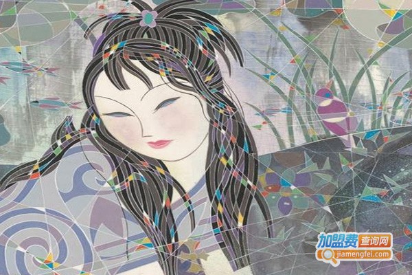 鹭雅艺装饰画加盟费