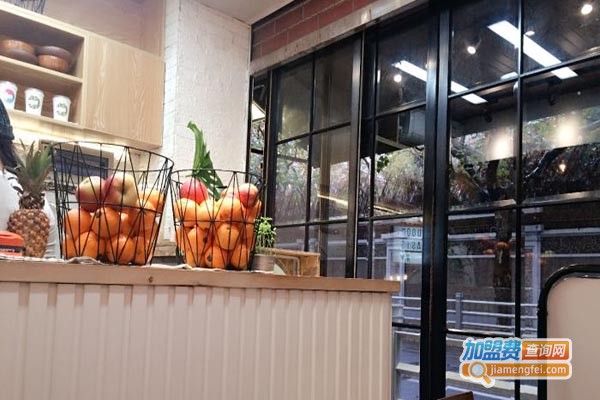 indoor oasis绿洲间