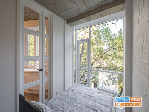 艾斯兰德门窗加盟门店