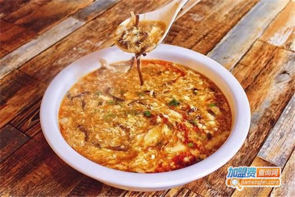 鹅掌酸辣汤锅加盟费