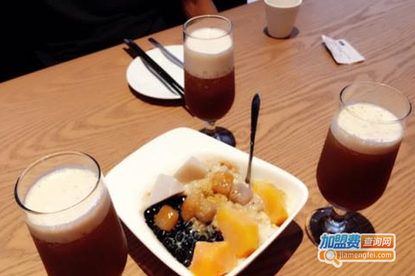 一茶一坐茶餐厅加盟费