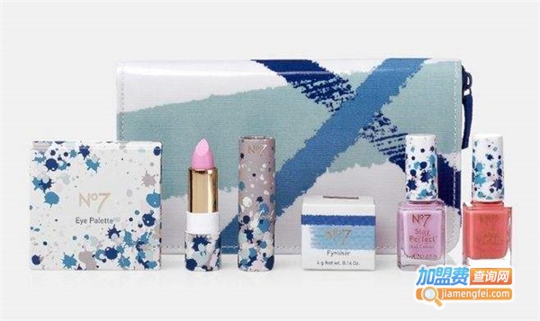 no.7化妆品加盟