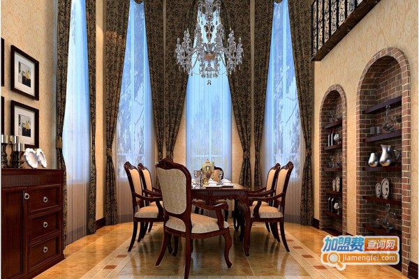 金画廊装饰装潢