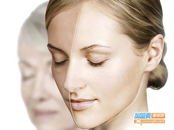 痘敏斑减肥美容加盟费