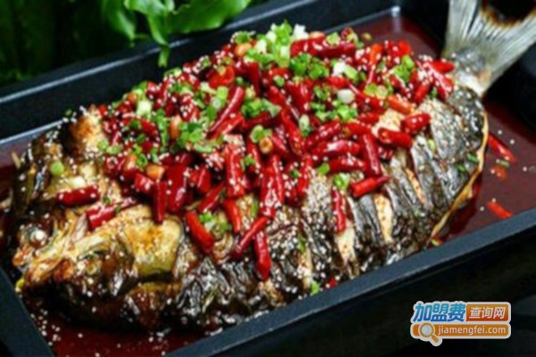 万聚烤鱼加盟费