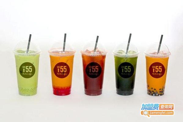 soi 55奶茶