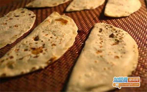 饼成一派特色小吃加盟