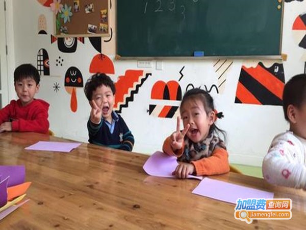 金子乐教育儿童潜能培训加盟门店