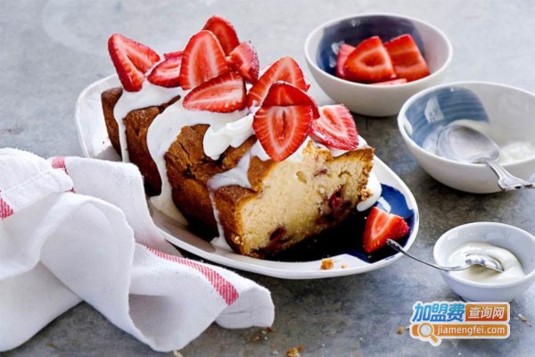 爱哆烘焙加盟费