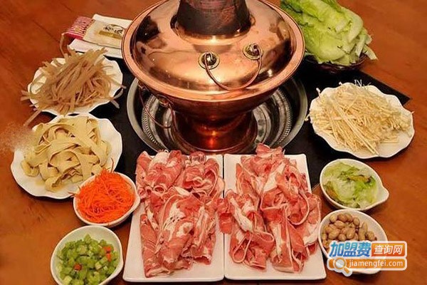 老北京涮肉加盟门店