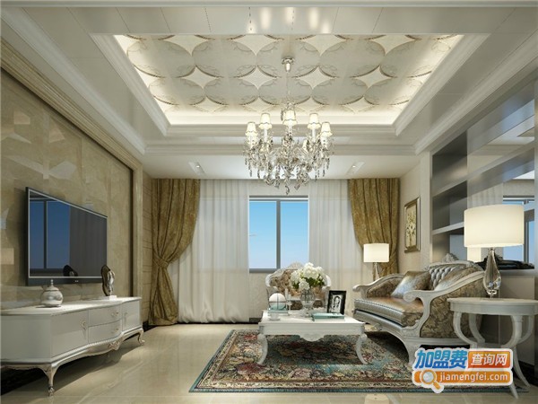 天升吊顶加盟费