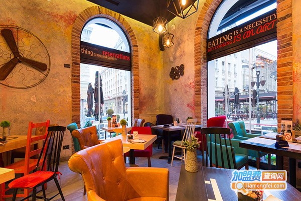 蜀国演义川菜餐厅加盟费